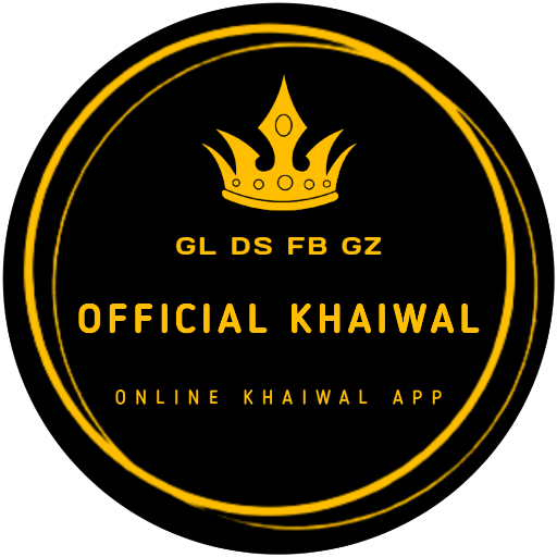 OFFICIAL KHAIWAL  | online matka play
